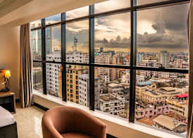 Golden Tulip Dar Es Salaam City Center Hotel 3