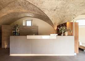 Nun Assisi Relais & Spa Museum 5