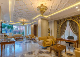 Mamlouk Pyramids Hotel 3