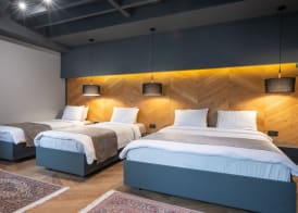 Hotel London B&B 4