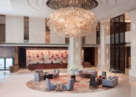 Sheraton Zhongshan Hotel 2