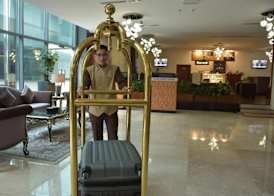Hotel Headington 5