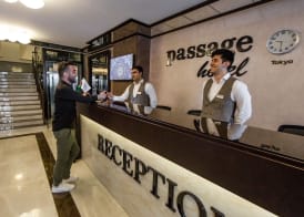 Passage Boutique Hotel 3