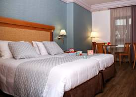 Athens Zafolia Hotel 5