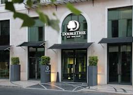DoubleTree by Hilton Lisbon - Fontana Park 2