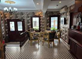 Saba Sultan Hotel 4