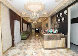 İstanbul Gold Hotel Baku 4