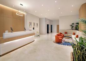 Courtyard by Marriott World Trade Center, Abu Dhabi 3