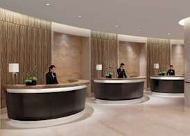 JW Marriott Hotel Beijing 2