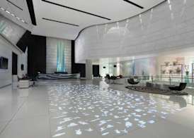 Le Meridien New Delhi 3
