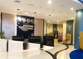 Costa Del Sol Hotel by Arabian Link 3