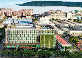 Hilton Kota Kinabalu 2