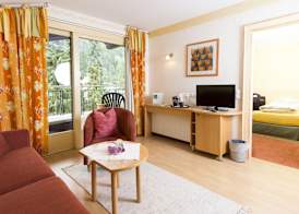 Naturhotel Ortners Eschenhof 5