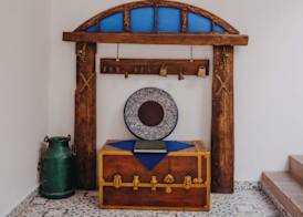Hotel Casa Alquimia 2