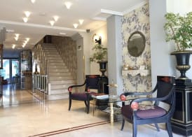 Hotel Maria Luisa 2