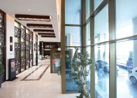 Metropolitan Hotel Dubai 2