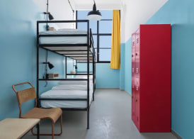 Fabrika Hostel & Suites 5