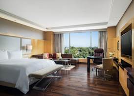 JW Marriott Hotel Chandigarh 3