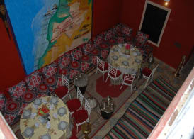 Kasbah Red Castel Hostel 5