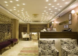 Rain Golden Hotel 3