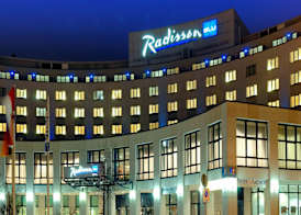 Radisson Blu Hotel, Cottbus 4
