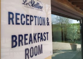 Hotel Villaggio Le Stelline 2