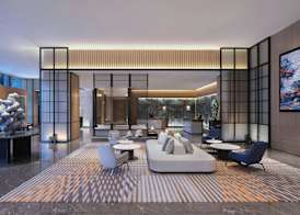 Sheraton Ningbo Yinzhou 3