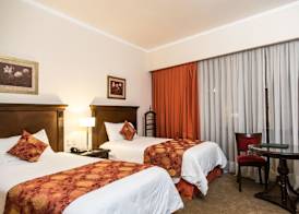 Hotel Casino Acaray 4