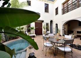 Riad les Ammonites and Spa 2
