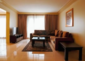 Abuja Continental Hotel 5