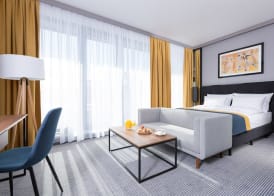 Grand Ascot Hotel 5