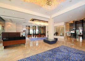 Courtyard by Marriott Hong Kong 3