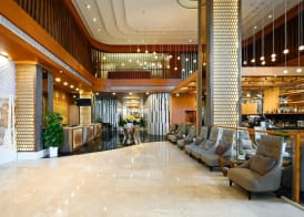Muong Thanh Grand Saigon Centre Hotel 4