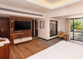 Taj Alibaug Resort & Spa, Maharashtra 4