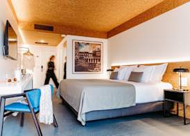Canadiano Urban Nature Hotel 5