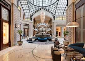 Four Seasons Hotel Gresham Palace Budapest 5