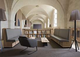 Fontevraud L'Ermitage 3