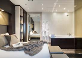 Winter Garden Hotel Bergamo Airport 4
