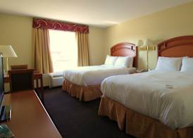 Days Inn & Suites by Wyndham Thompson 4