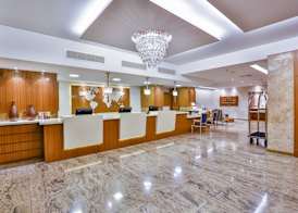 Bourbon Convention Hotel Santos 5