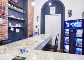 Moosica Hostel 3
