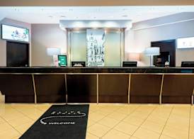 Courtyard by Marriott Prague City 2
