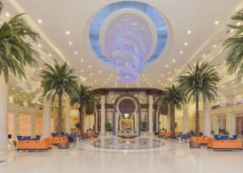 Triumph Luxury Hotel 2