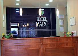 Hotel Parc Sibiu 2