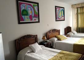 El Gran Hotel de Pereira 5