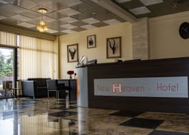 New Heaven Hôtel 2