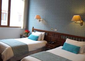 Hotel Real Audiencia 4