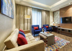 Ramada by Wyndham Gurgaon Central 4
