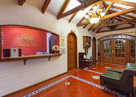 Hotel Rincon de Puembo; BW Signature Collection 3