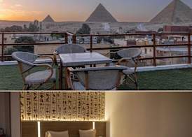 Narmer Pyramids View 2